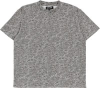 Fucking Awesome Burnt Sticker Stamp T-Shirt - aop