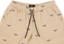 Tactics Trademark Washed Twill Shorts - khaki meadowlark - alternate front