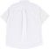 Tactics Trademark S/S Shirt - white oxford - reverse