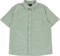 Tactics Trademark S/S Shirt - slate green oxford