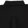 Tactics Trademark S/S Shirt - black seersucker - reverse detail
