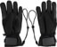 Crab Grab Five Gloves - double black - palm