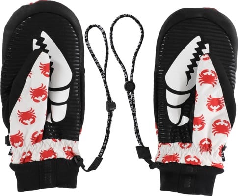 Crab Grab Slap Mitts - crabs | Tactics