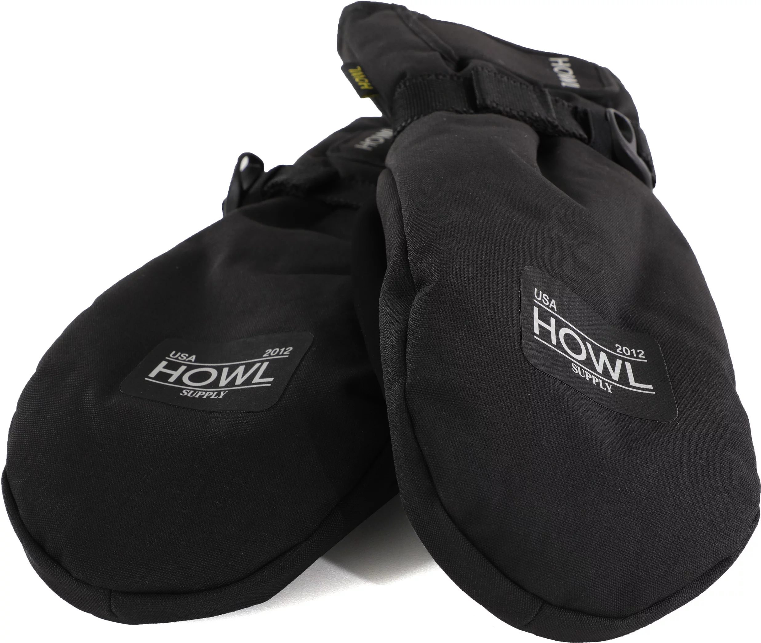 Howl Fairbanks Mitten Black L ミトン mitt FAIRBANKS MITT – HOWL SUPPLY