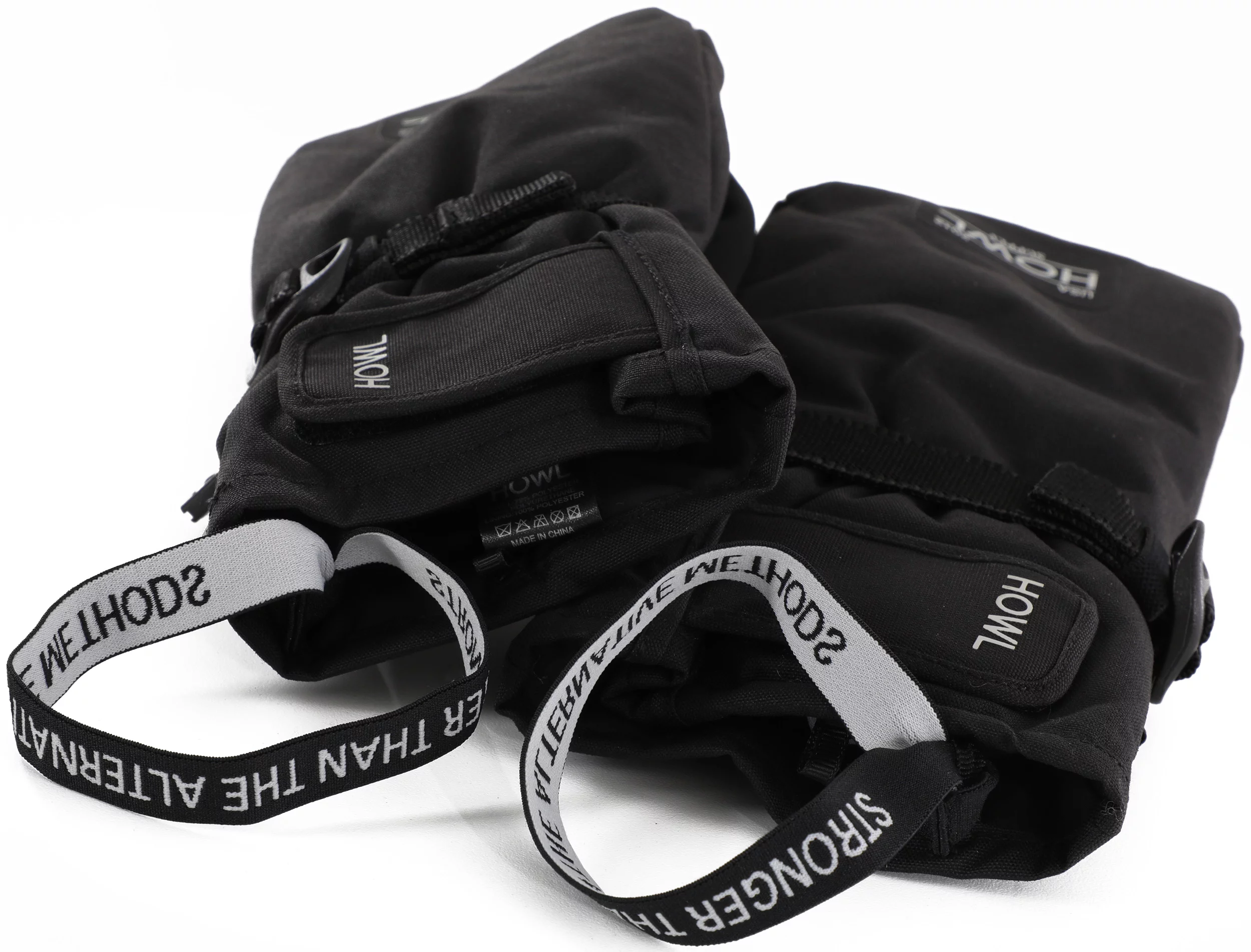 Howl Fairbanks Mitten Black M mitt ミトン Howl Fairbanks Mitten Black M mitt ミトン Fairbanks - Howl Mittens