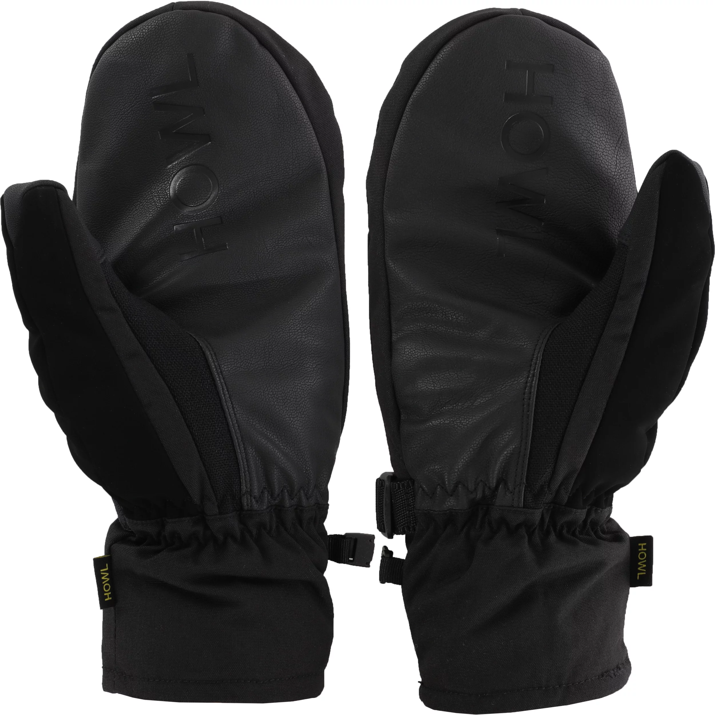 Howl Fairbanks Mitten Black L ミトン mitt Fairbanks Howl - com