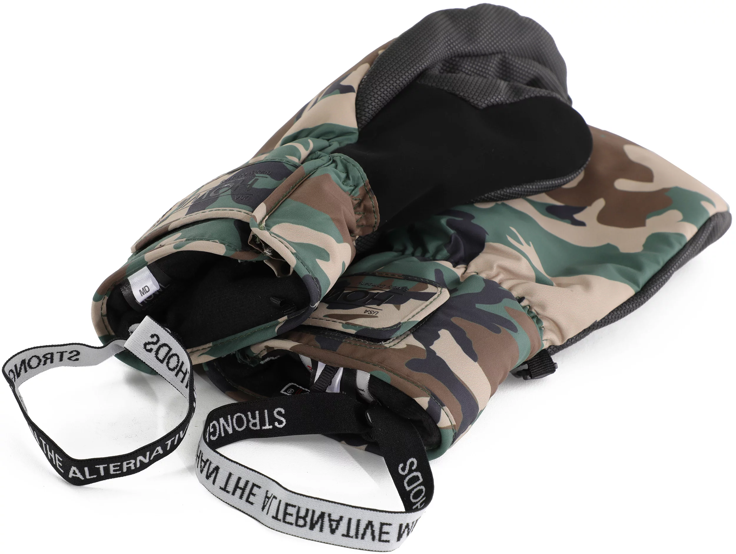 Howl Flyweight Mitts | Tactics