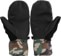 Howl Flyweight Mitts - camo - palm