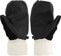 Howl Flyweight Mitts - marshmallow - palm