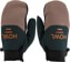 Howl Jeepster Mitts - woods