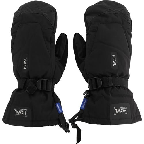 Cobra Dogs X Howl NETWORK MITT — cobra-dogs