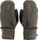 Howl Pocket Mitts - army