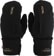 Howl Pocket Mitts - black