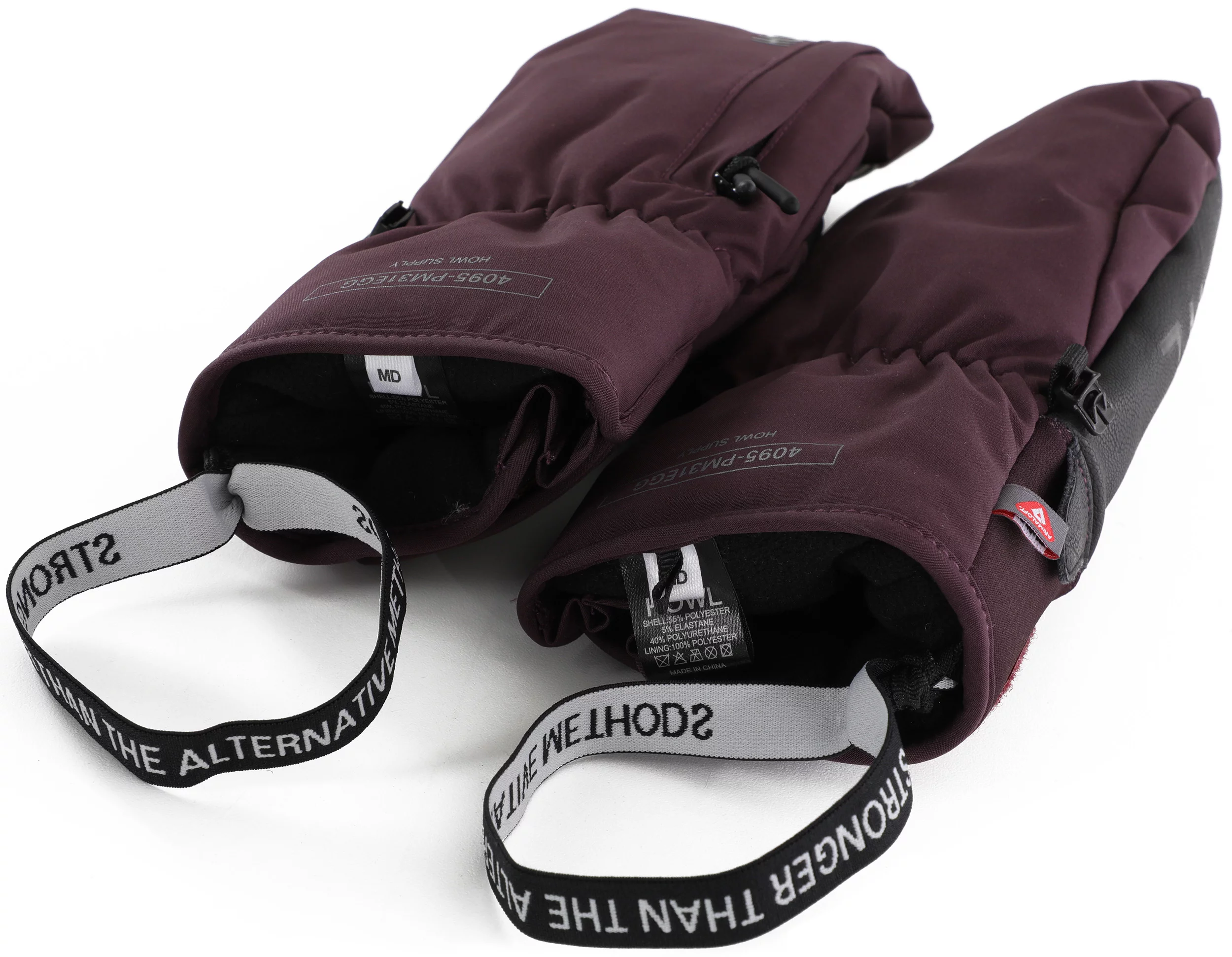 Howl Pocket Mitts | Tactics