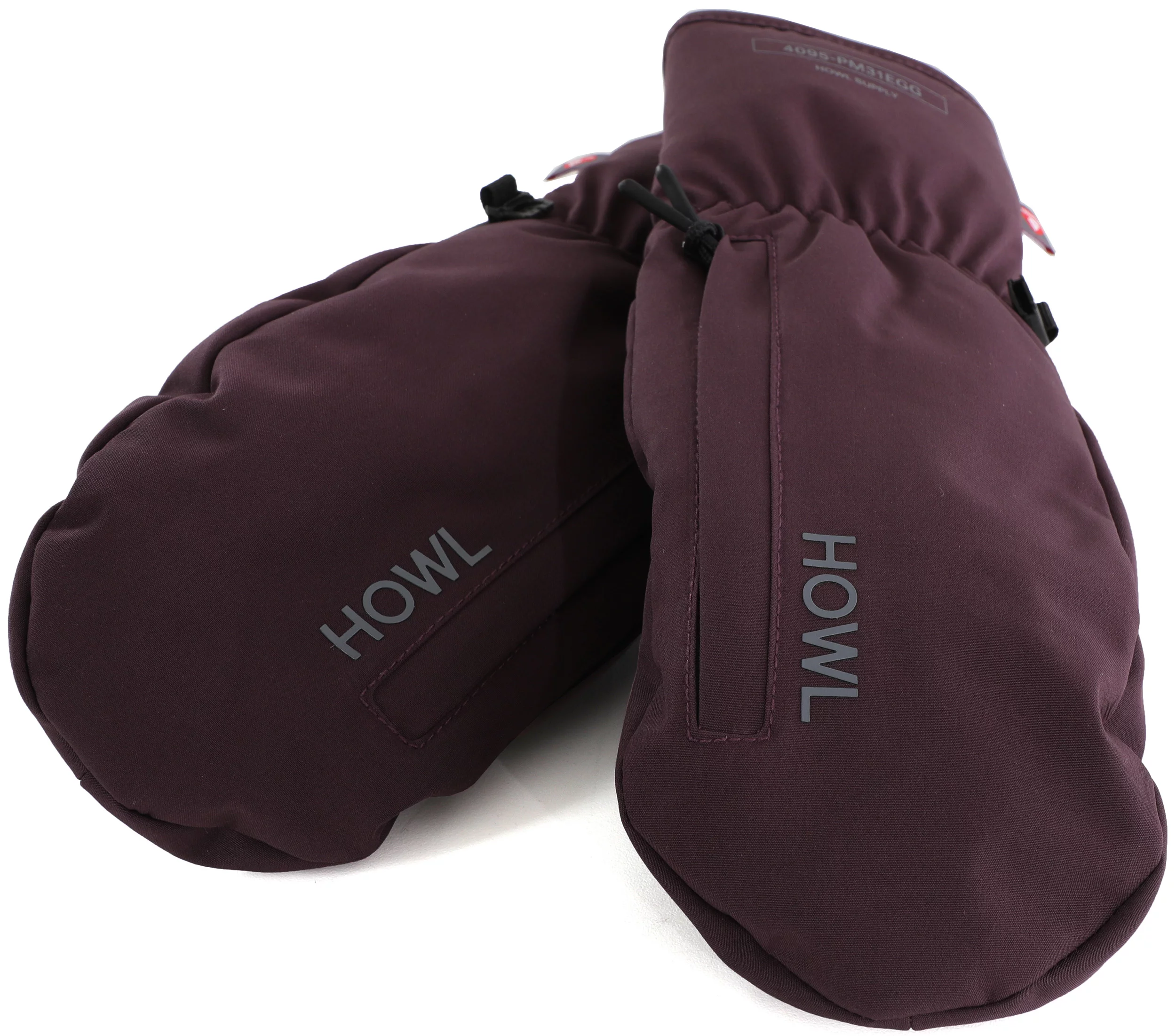 Howl Pocket Mitts | Tactics