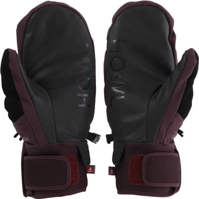 Howl Pocket Mitts - eggplant | Tactics