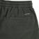 Tactics Trademark Washed Twill Shorts - washed forest - reverse detail