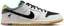 Nike SB Dunk Low Pro SB - Quickstrike Skate Shoes - (csef) summit white/black-white-iron grey