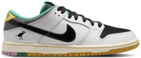 Nike SB Dunk Low Pro SB - Quickstrike Skate Shoes - (csef) summit white/black-white-iron grey
