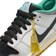 Nike SB Dunk Low Pro SB - Quickstrike Skate Shoes - (csef) summit white/black-white-iron grey - detail 3