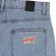 Tactics Double Knee Jeans - washed blue - reverse detail