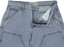 Tactics Double Knee Jeans - washed blue - open