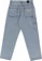 Tactics Double Knee Jeans - washed blue - reverse
