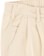 Tactics Buffet Pleated Pants - natural - front detail