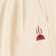 Tactics Buffet Pleated Pants - natural - detail