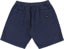 Tactics Sashiko Wave Shorts - dark indigo - reverse