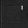 Tactics Sashiko Zip S/S Shirt - black - front detail