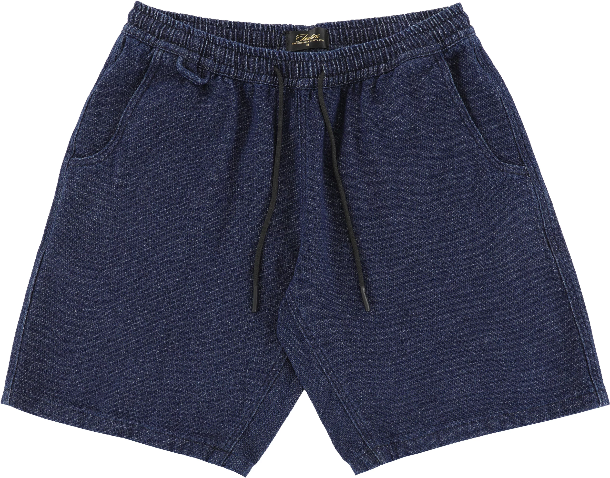 美品 rough&swell SASHIKO CRAZY SHORTS M