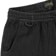 Tactics Sashiko Wave Shorts - black - front detail