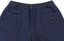 Tactics Sashiko Wave Shorts - dark indigo - alternate reverse