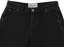 Tactics Carpenter Denim Shorts - washed black - alternate front