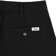 Tactics Chino Pants - black - reverse detail