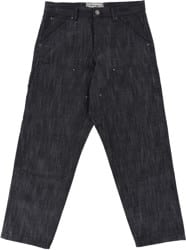 Tactics Double Knee Jeans - indigo selvedge