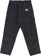 Tactics Double Knee Jeans - indigo selvedge - reverse