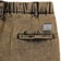 Tactics Buffet Pleated Denim Shorts - gold overdye black denim - reverse detail