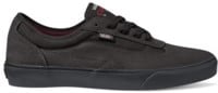 Vans Skate Curren Caples Shoes - dark brown
