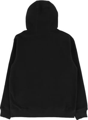 Howl DWR Zip Up Hoodie - black | Tactics