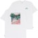Nike SB Brkln Banks T-Shirt - white