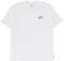 Nike SB Brkln Banks T-Shirt - white - front