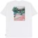 Nike SB Brkln Banks T-Shirt - white - reverse