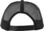 Thrasher Who Cares by Neckface Trucker Hat - black - reverse