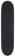 Tactics Unsurpassed Insignificance 8.25 Complete Skateboard - top - feature image may not show selected color
