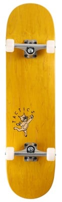 Tactics The Juggler 8.0 Complete Skateboard - yellow - view large
