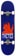 Tactics Ur Top Advisor 8.25 Complete Skateboard