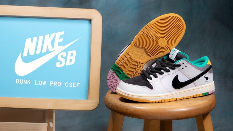Nike SB Dunk Low "CSEF" | Product Spotlight