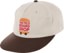 Tactics Nice Buns Snapback Hat - natural/brown